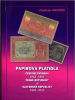 Bankovky a státovky ČSR, ČSSR, ČR (1918-2010)