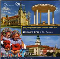 2010 - Oběhová sada ČR Zlínský kraj 
