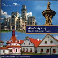 2009 - Oběhová sada ČR Jihočeský kraj