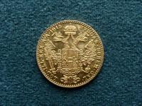 Zlatá investiční mince-1 Dukát Au 986/ 3,49g/ 19,75mm/ r.1915