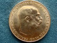 Zlatá investiční mince-100 Koruna Au 900/ 33,87g/ 37mm/ r.1915