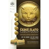 Výstava České zlato je v polovině