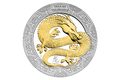 Stříbrná mince Rok draka proof (ČM 2024)