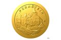 Zlatá mince - Hrad Pernštejn (ČM 2024) 