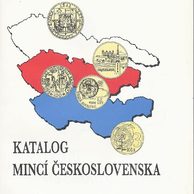 Katalog mincí Československa- Miroslav Jízdný 1992