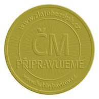 Zlatá mince Patroni - Svatý Mikuláš proof (ČM 2024) 