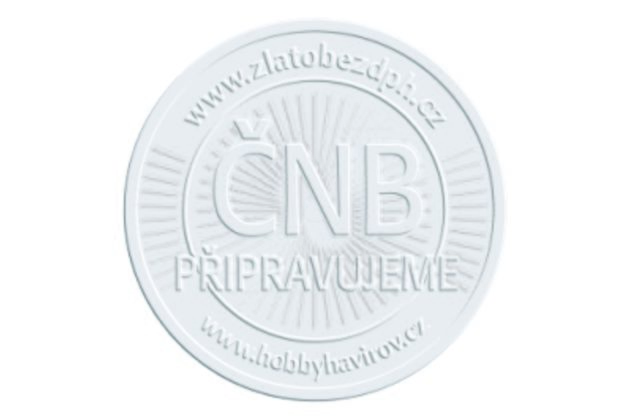 Stříbrná mince 100 Kč - Bezpečnostní informační služba proof (ČNB 2024)
