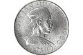 10 Kčs 550. výročí upálení Jana Husa (1965) (Wč.121)