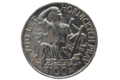 100 Kčs 700.výročí vydání jihlavského hornického práva (1949) (Wč.107)