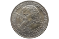 10 Kčs 250. výročí založení inženýrských škol v Praze (1957)  (Wč.118)