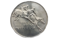 100 Kčs 100. Velká pardubická (1990) (Wč.190)