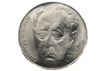 100 Kčs Bohuslav Martinů (1990) (Wč.191)