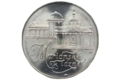 50 Kčs Mariánské Lázně (1991) (Wč.197)