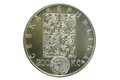 Stříbrná mince 200 Kč - 700. výročí měnové reformy Václava II. a zahájení ražby pražských grošů provedení proof (ČNB 2000)