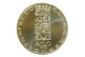 Stříbrná mince 200 Kč - Počátek nového tisíciletí provedení proof (ČNB 2000)