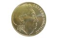 Stříbrná mince 200 Kč - 200. výročí narození Jaroslava Seiferta provedení standard (ČNB 2001)