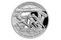 Vilém Wünsche – stříbrná pamětní medaile pro místní patrioty (2020)