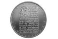 Stříbrná mince 200 Kč - 425. výročí prvního vydání Kralické Bible provedení proof (ČNB 2004)