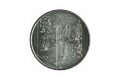 Stříbrná mince 200 Kč - 150. výročí založení Střední uměleckoprůmyslové školy sklářské v Kamenickém Šenově provedení proof (ČNB 2006)
