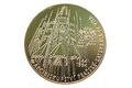 Stříbrná mince 200 Kč - 650. výročí založení pražského arcibiskupství a položení základního kamene na Katedrále sv. Víta provedení standard (ČNB 1994)