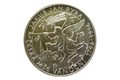 Stříbrná mince 200 Kč - 200. výročí České mše vánoční Jakuba Jana Ryby provedení standard (ČNB 1996)