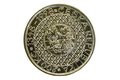 Stříbrná mince 200 Kč - 650. výročí založení Univerzity Karlovy provedení proof (ČNB 1998)