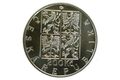 Stříbrná mince 200 Kč - 800. výročí korunovace Přemysla I. Otakara českým králem provedení proof (ČNB 1998)