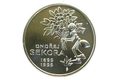 Stříbrná mince 200 Kč - 100. výročí narození Ondřeje Sekory provedení standard (ČNB 1999)