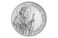 Stříbrná medaile Apoštol Juda Tadeáš provedení standard (ČM 2020) 