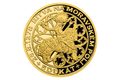 Pětidukát ČR 2023 - Bitevní pole proof (ČM 2023)