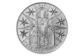 Stříbrná mince 200 Kč - 300. výročí úmrtí Jana Blažeje Santiniho - Aichela standard (ČNB 2023)