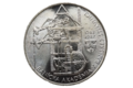 100 Kčs Banícka akadémia v Banskej Štiavnici (1987) (Wč.179)