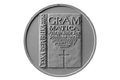 Stříbrná mince 200 Kč - 500. výročí narození Jana Blahoslava standard (ČNB 2023)