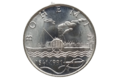 50 Kčs Parník Bohemia (1991) (Wč.195)