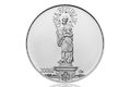 Stříbrná mince 200 Kč - 300. výročí úmrtí Jana Brokoffa standard (ČNB 2018)