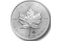 Stříbrná uncová mince Canada - 5 Dollars provedení proof (2020)