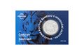 Stříbrná 2oz  investiční mince Český lev standard číslovaná (ČM 2026)