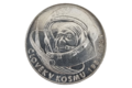 100 Kčs Člověk v kosmu - J. A. Gagarin (1981) (Wč.156)