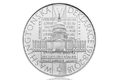 Stříbrná mince 500 Kč - 100. výročí Přijetí Washingtonské deklarace standard (ČNB 2018)