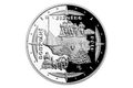 Stříbrná mince Polárníci - Dobytí jižního pólu proof (ČM 2021) 