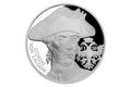Stříbrná medaile Dějiny válečnictví - Bitva u Domašova proof (ČM 2018)