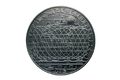 Stříbrná mince 200 Kč - 50. výročí vypuštění první umělé družice Země provedení standard (ČNB 2007)