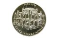 Stříbrná mince 200 Kč - 100. výročí zahájení činnosti České filharmonie provedení proof (ČNB 1995)