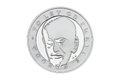 Stříbrná medaile Sigmund Freud provedení proof (ČM 2009) 