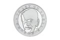 Stříbrná medaile Sigmund Freud provedení proof (ČM 2009) G