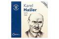 Stříbrná medaile Národní hrdinové - Karel Hašler provedení proof (ČM 2021)     