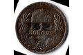 Mince Fr.J.I  1 Korona 1893 K.B. (wč.1002)  