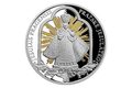 Stříbrná mince Pražské jezulátko proof (ČM 2020)