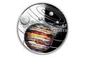 Stříbrná mince Sluneční soustava - Jupiter  provedení proof (ČM 2020)    