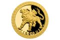 Zlatá mince Bájní tvorové - Kerberos proof (ČM 2021) 